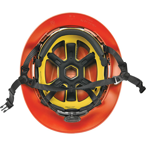 V-Gard H2&reg; Full Brim Safety Helmet with Mips&reg; Safety System, Ratchet Suspension, Non-Vented Nia-Chem Ltd.