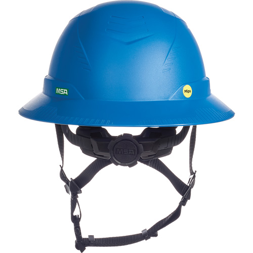 V-Gard H2&reg; Full Brim Safety Helmet with Mips&reg; Safety System, Ratchet Suspension, Non-Vented Nia-Chem Ltd.