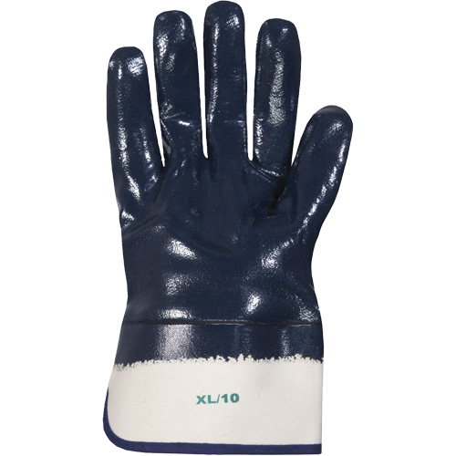 Gants robustes KnitActiv N9B, Taille 9, Coton Nia-Chem Ltd.