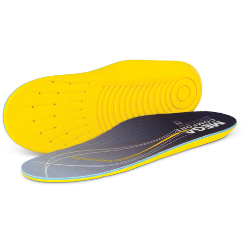 Semelle Ergo Cooling 37.5, Hommes 10 - 11/Femmes 12 - 13 Nia-Chem Ltd.