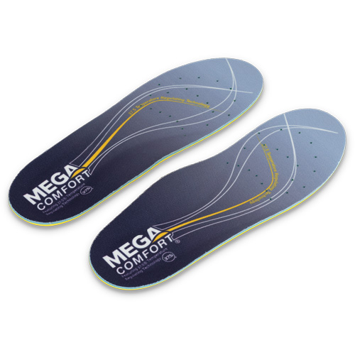 Semelle Ergo Cooling 37.5, Hommes 10 - 11/Femmes 12 - 13 Nia-Chem Ltd.