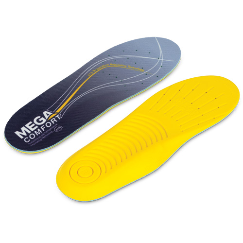 Semelle Ergo Cooling 37.5, Hommes 10 - 11/Femmes 12 - 13 Nia-Chem Ltd.