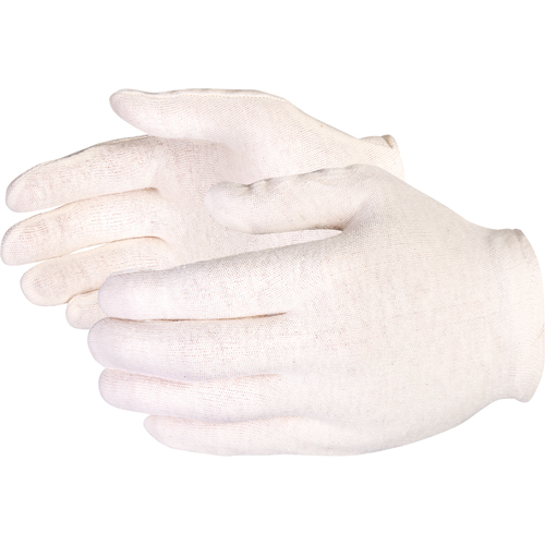 Ladies Inspection Glove, Poly/Cotton, Hemmed Cuff, Ladies Nia-Chem Ltd.