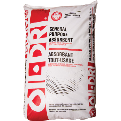 Absorbants tout usage Nia-Chem Ltd.