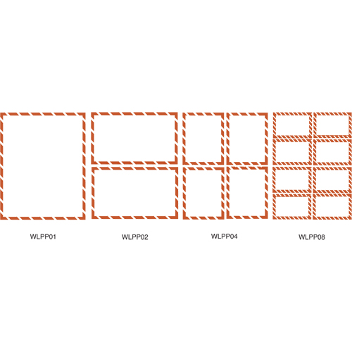 WHMIS Labels 100/Pkg, Paper, Roll, 10-7/8" L x 8-1/2" W Nia-Chem Ltd.