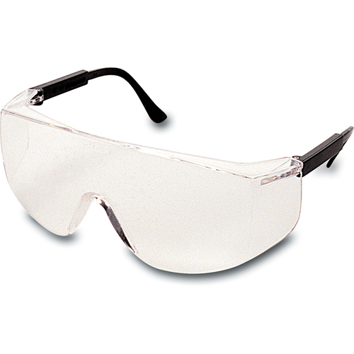 Lunettes de s&eacute;curit&eacute; Tacoma, Lentille Transparent, Anti-&eacute;gratignures, ANSI Z87+ Nia-Chem Ltd.