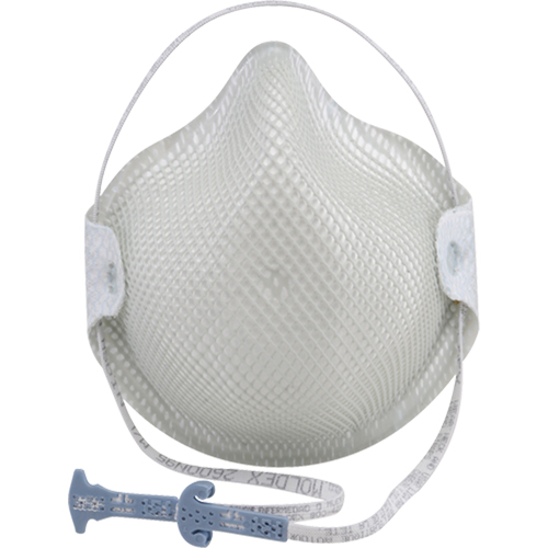 Respirateurs  contre les particules 2600, N95, Certifi&eacute; NIOSH, Moyen/grand Nia-Chem Ltd.