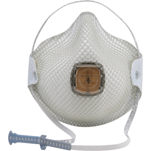 2700 Particulate Respirators, N95, NIOSH Certified, Large/Medium Nia-Chem Ltd.