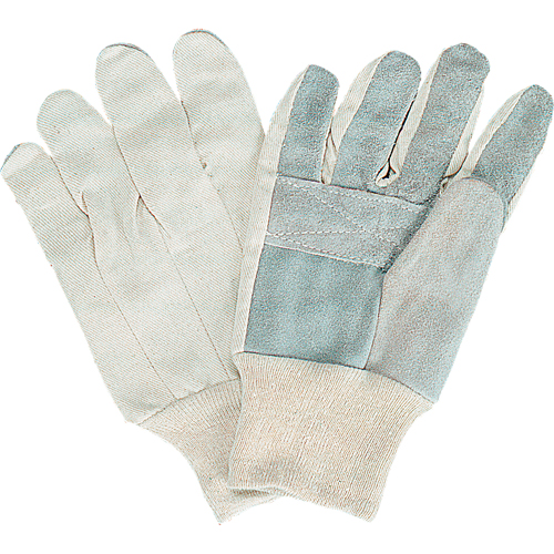 Standard-Duty Work Gloves, Large, Split Cowhide Palm Nia-Chem Ltd.