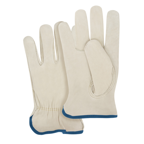 Gants pour conducteurs &agrave; ajustement serr&eacute;, T-Grand, Paume en Cuir fleur de vache Nia-Chem Ltd.
