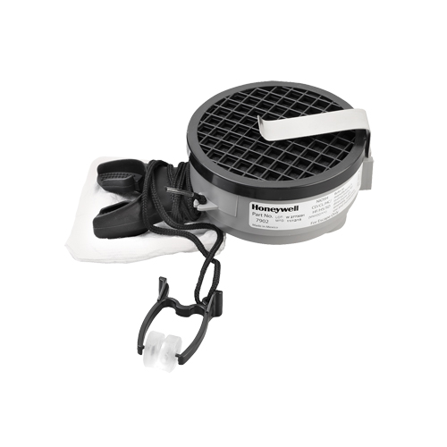 North&reg; 7900 Series Emergency Escape Respirator, Silicone Nia-Chem Ltd.