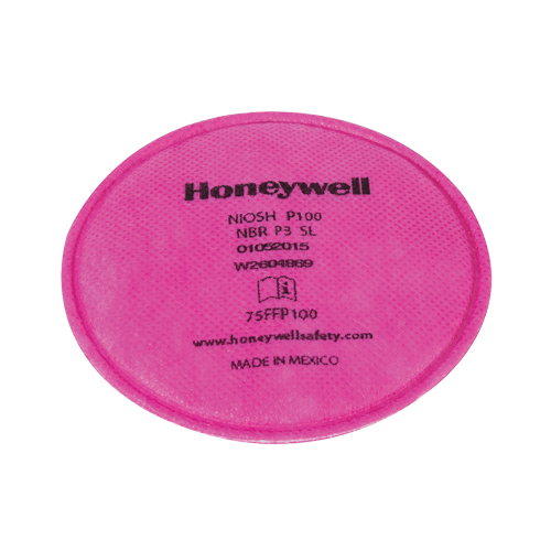 Filtres pour respirateur North, Filtre contre les particules, Filtre P100 Nia-Chem Ltd.