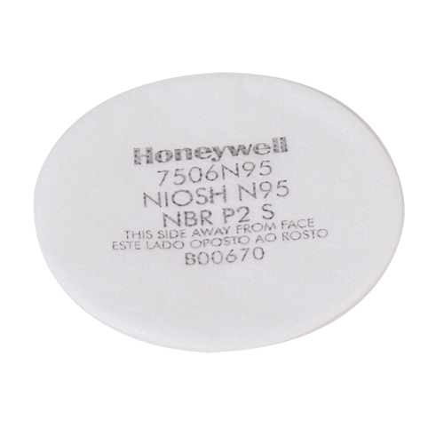 Filtres pour respirateur North, Filtre contre les particules, Filtre N95 Nia-Chem Ltd.