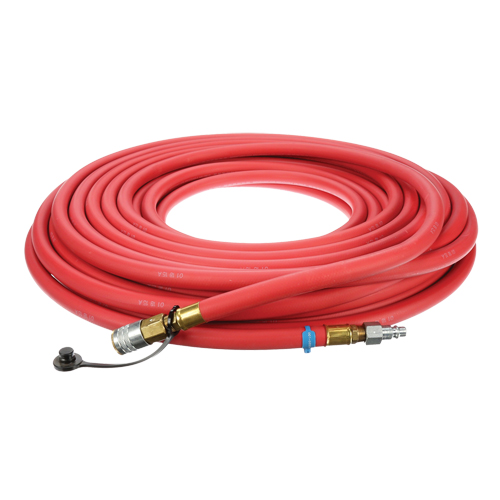Low Pressure Hoses for 3M PAPR, Low Pressure, 100' Nia-Chem Ltd.