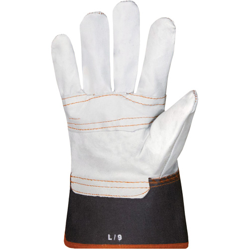 Gants antisudation Endura, T-Grand, Paume en Cuir fleur de vache, Doublure en Coton Nia-Chem Ltd.