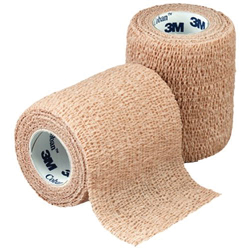 Coban Wrap, Cut to Size L x 1" W, Class 1, Self-Adherent Nia-Chem Ltd.