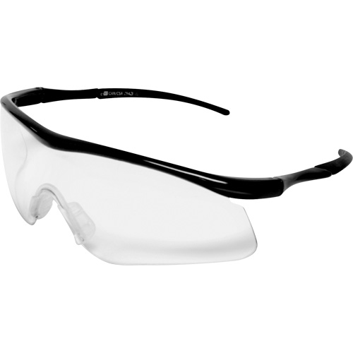 Lunettes de s&eacute;curit&eacute; 211, Lentille Transparent, Antibu&eacute;e/Anti-&eacute;gratignures, ANSI Z87+/R&eacute;pond ou surpasse la norme CSA Z94.3 Nia-Chem Ltd.