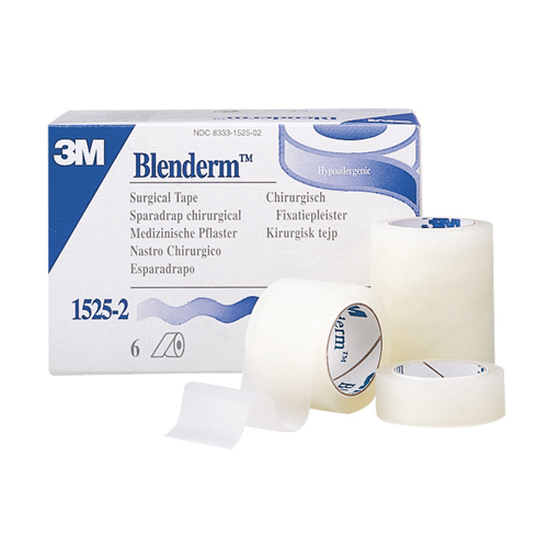 3MTM BlendermTM Surgical Tape, Class 1, Waterproof, 15' L x 2" W Nia-Chem Ltd.