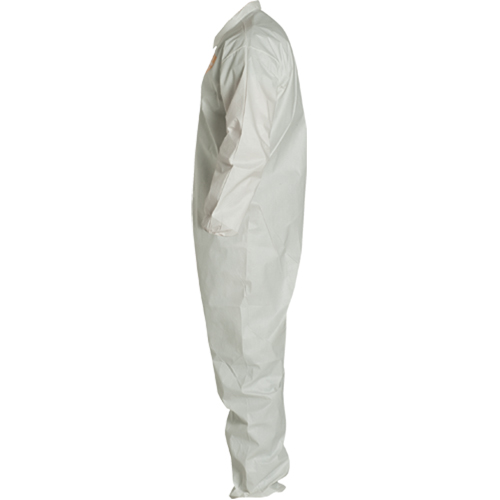 Combinaisons ProShield 60, Petit, Blanc, Micropore Nia-Chem Ltd.
