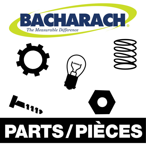 Moniteur de r&eacute;frig&eacute;rant avec stroboscope rouge pour zone simple Nia-Chem Ltd.