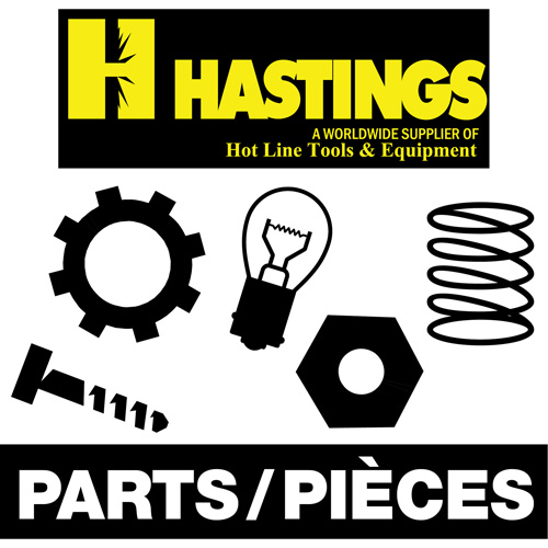 Boulon &agrave; &eacute;paulement Allen de rechange Nia-Chem Ltd.