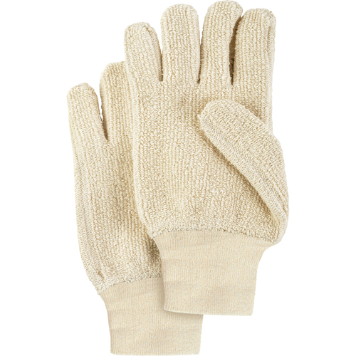 Heat-Resistant Gloves, Terry Cloth, Large, Protects Up To 200° F (93° C) Nia-Chem Ltd.
