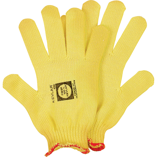 Inspector's Gloves, Size Small/7, 13 Gauge, Kevlar&reg; Shell, ANSI/ISEA 105 Level 2 Nia-Chem Ltd.
