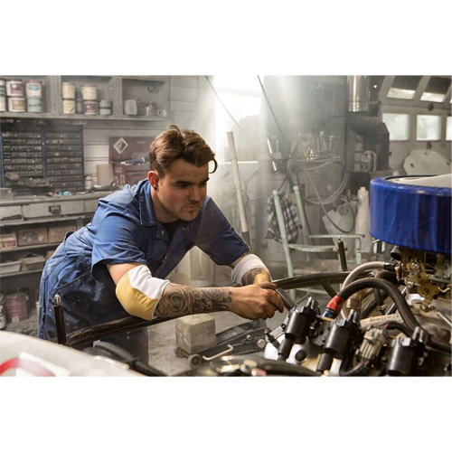 Prot&egrave;ge-coudes Nia-Chem Ltd.