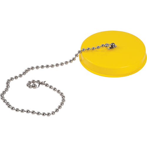 Capuchons antipoussi&egrave;re de rechange pour douche oculaire/faciale Nia-Chem Ltd.