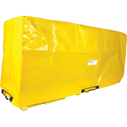 B&acirc;ches pour Poly-Spillpallet 3000 Nia-Chem Ltd.