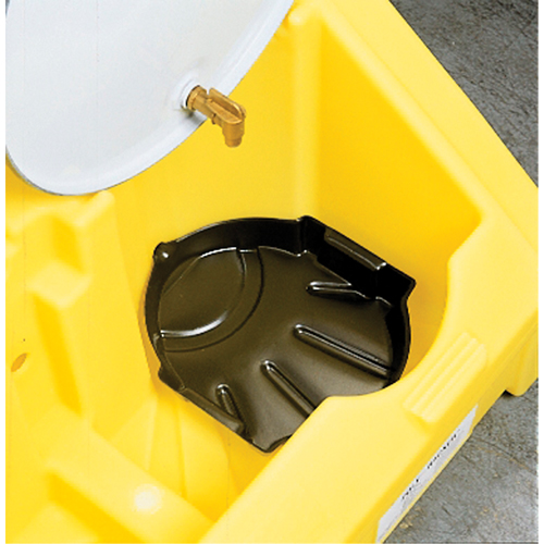 Enveloppe de puisard Universal pour Poly-Dolly Nia-Chem Ltd.