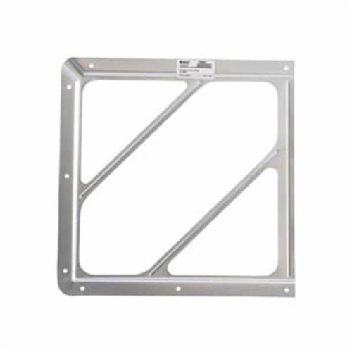 Plaque-&eacute;tiquette TMD pour oxydants, Aluminium Nia-Chem Ltd.
