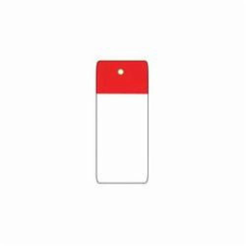 Scaffold Safety Tags, Polyester, 4" W x 7" H, English Nia-Chem Ltd.