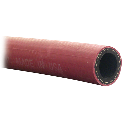 Tuyau polyvalent, Air/Produits chimiques/Eau, Caoutchouc EDPM, 3/8" dia., 700' lo, 300 psi Nia-Chem Ltd.