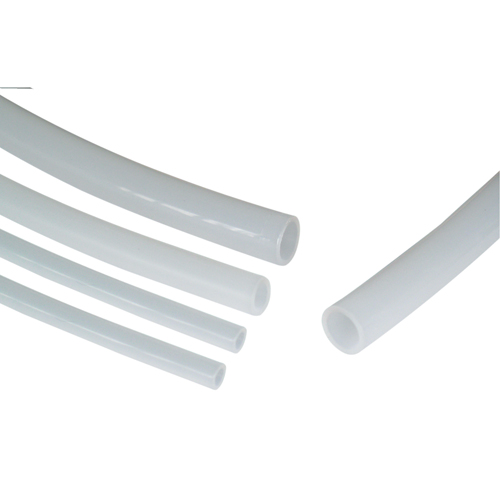 Tubing, Air, 0.375" OD x 100' L, Polyethylene, Translucent White, 125 PSI @ 20°C Nia-Chem Ltd.