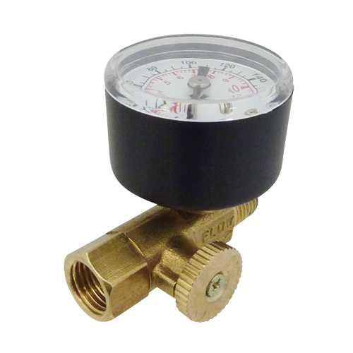 In-Line Air Flow Regulators, 1/4" NPT, 160 PSI Max. PSI, In Line Nia-Chem Ltd.