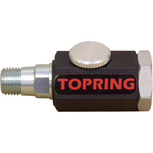 Lubricators - High Performance, 3/8" NPT, Max. 150 PSI, In Line Nia-Chem Ltd.