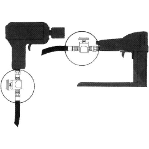 Mini Regulators, 1/4" NPT, 165 PSI Max. PSI, Modular Nia-Chem Ltd.