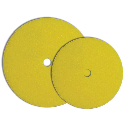 QUICK-STEP Polishing Disc, 4-1/2" Dia. Nia-Chem Ltd.