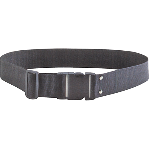 2" Web Work Belts, Nylon, Black Nia-Chem Ltd.