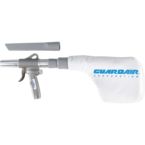 Aspirateurs Gun-Vac Nia-Chem Ltd.