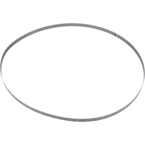 Lame de scie &agrave; ruban portable Univerz, Bim&eacute;tal, 44-7/8" lo x 1/2" la x &eacute;paisseur 0,020", 10-14 dents par pouce Nia-Chem Ltd.