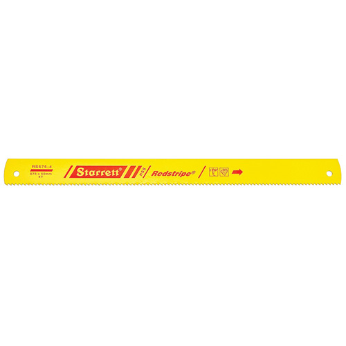 Restripe&reg; Power Hacksaw Blade, High Speed Steel, 23" L Nia-Chem Ltd.