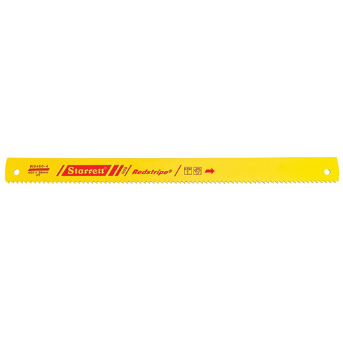 Restripe&reg; Power Hacksaw Blade, High Speed Steel, 18" L Nia-Chem Ltd.
