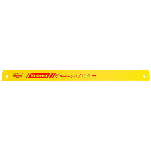 Restripe&reg; Power Hacksaw Blade, High Speed Steel, 18" L Nia-Chem Ltd.