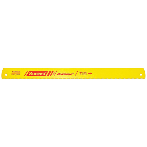 Restripe&reg; Power Hacksaw Blade, High Speed Steel, 26" L Nia-Chem Ltd.