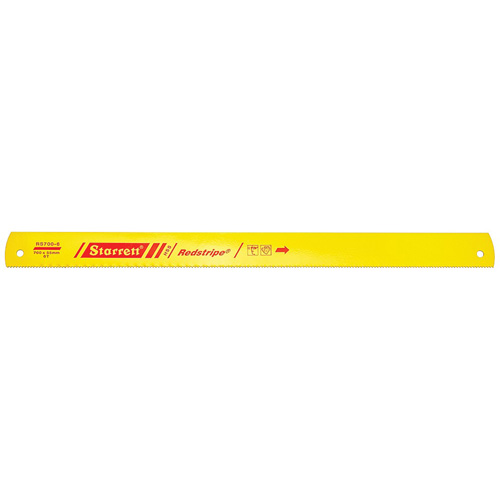 Restripe&reg; Power Hacksaw Blade, High Speed Steel, 28' L Nia-Chem Ltd.