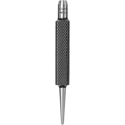Pointeau &agrave; centrer &agrave; tige carr&eacute;e, 5/64" dia., 3/8" &eacute;paisseur de la lame, 3-1/2" lo. Nia-Chem Ltd.