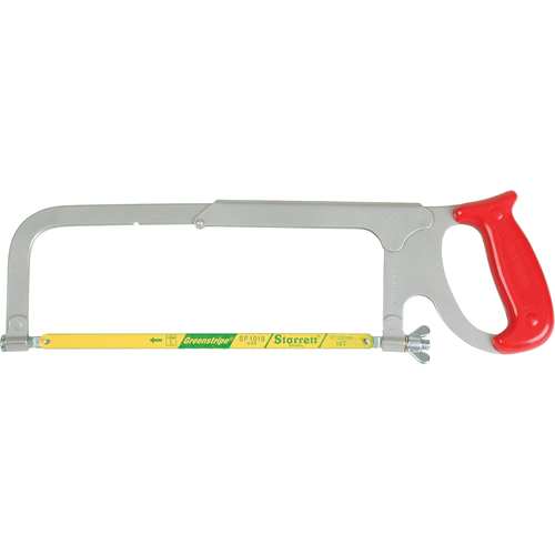 High Tension Hacksaw Frames, 11-81/100", Ergonomic Handle Nia-Chem Ltd.