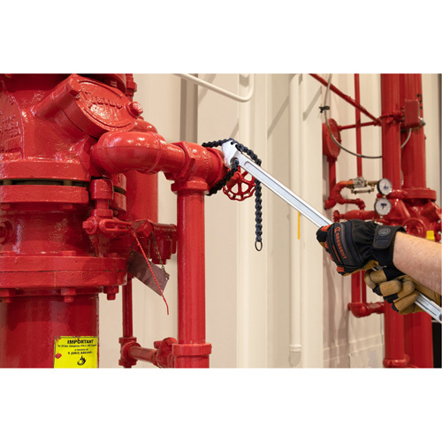 Cl&eacute; &agrave; chaîne Nia-Chem Ltd.